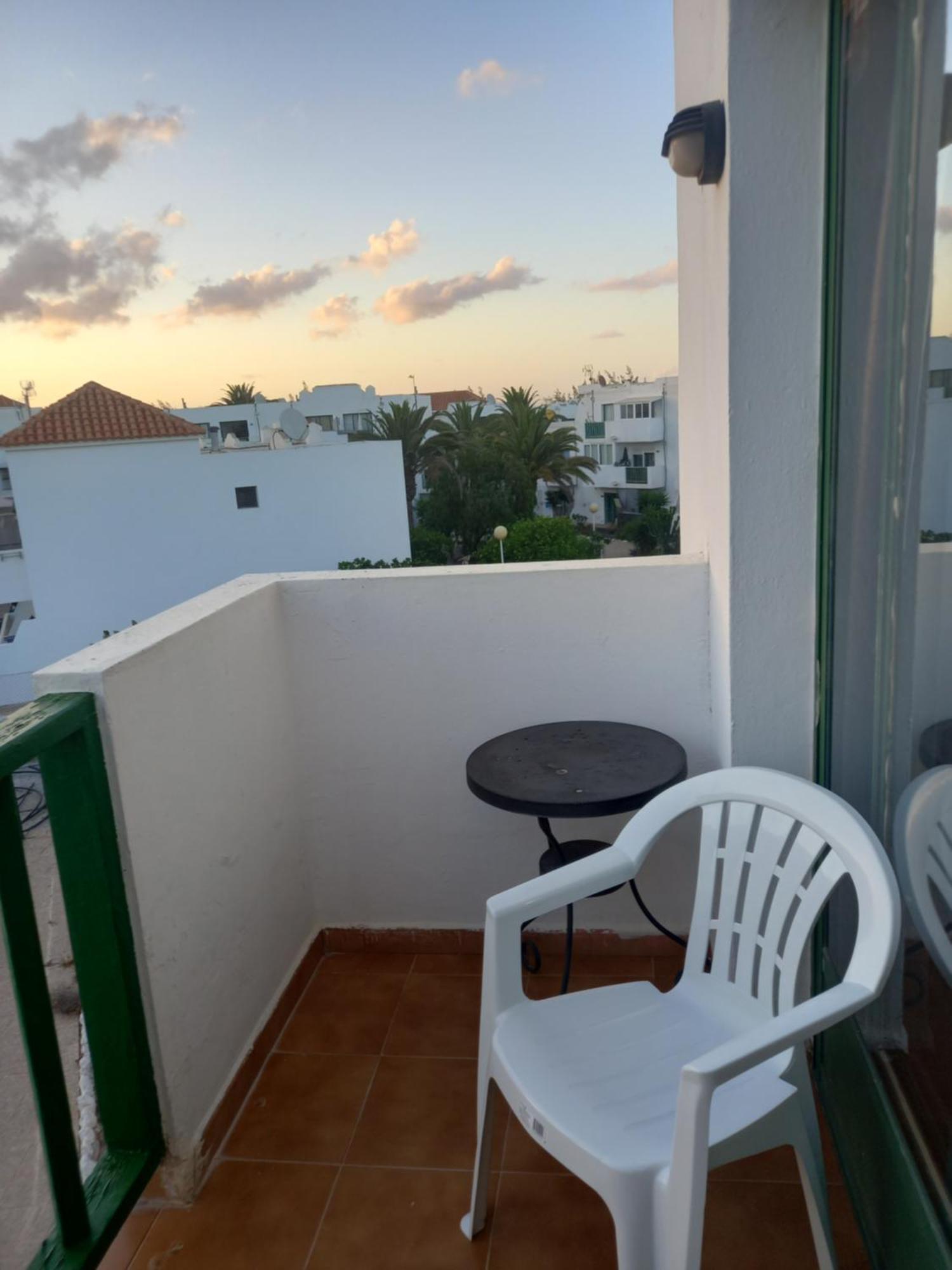 Caleta Apartamentos Fuertepark カレタ・デ・フステ エクステリア 写真
