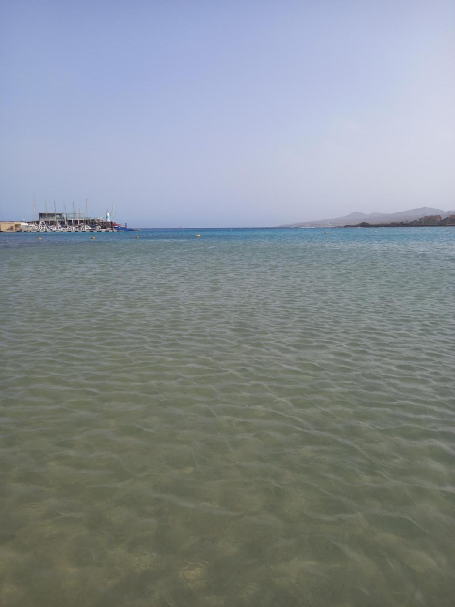 Caleta Apartamentos Fuertepark カレタ・デ・フステ エクステリア 写真