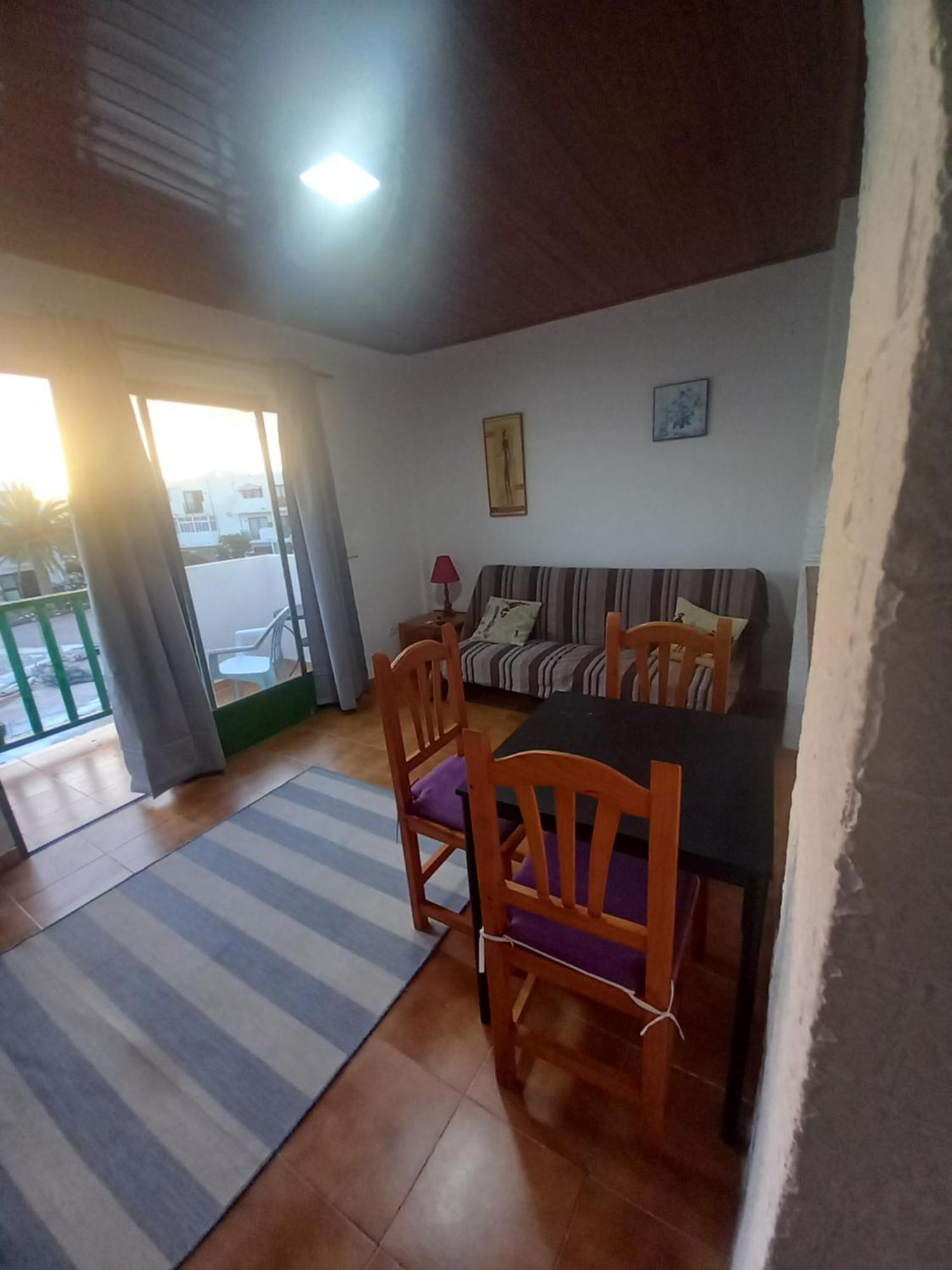 Caleta Apartamentos Fuertepark カレタ・デ・フステ エクステリア 写真